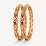 Gold Plated Bangles - Image 2