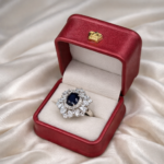 Adjustable Women's Finger Ring