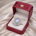 Adjustable Women's Finger Ring