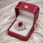 Adjustable Women's Finger Ring