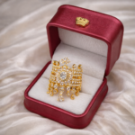 Adjustable Women's Finger Ring