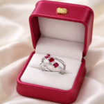 Adjustable Women's Finger Ring