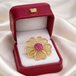 Adjustable Women's Finger Ring