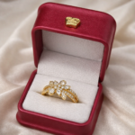 Adjustable Women's Finger Ring