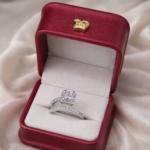 Adjustable Women's Finger Ring