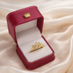 Adjustable Women's Finger Ring