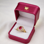 Adjustable Women's Finger Ring