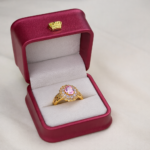 Adjustable Women's Finger Ring