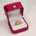 Adjustable Women's Finger Ring