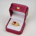 Adjustable Women's Finger Ring