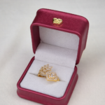 Adjustable Women's Finger Ring