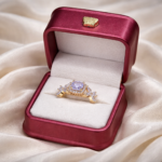 Adjustable Women's Finger Ring