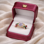 Adjustable Women's Finger Ring