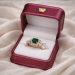 Adjustable Women's Finger Ring