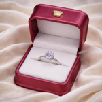 Adjustable Women's Finger Ring