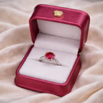 Adjustable Women's Finger Ring