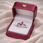 Adjustable Women's Finger Ring