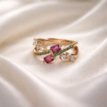 Adjustable Women's Finger Ring