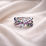 Adjustable Women's Finger Ring