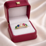 Adjustable Women's Finger Ring