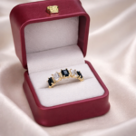 Adjustable Women's Finger Ring