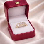 Adjustable Women's Finger Ring