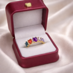 Adjustable Women's Finger Ring