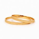 Gold Plated Bangles