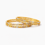 Gold Plated Bangles