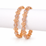 Gold Plated Bangles - Image 2