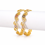 Gold Plated Bangles - Image 2