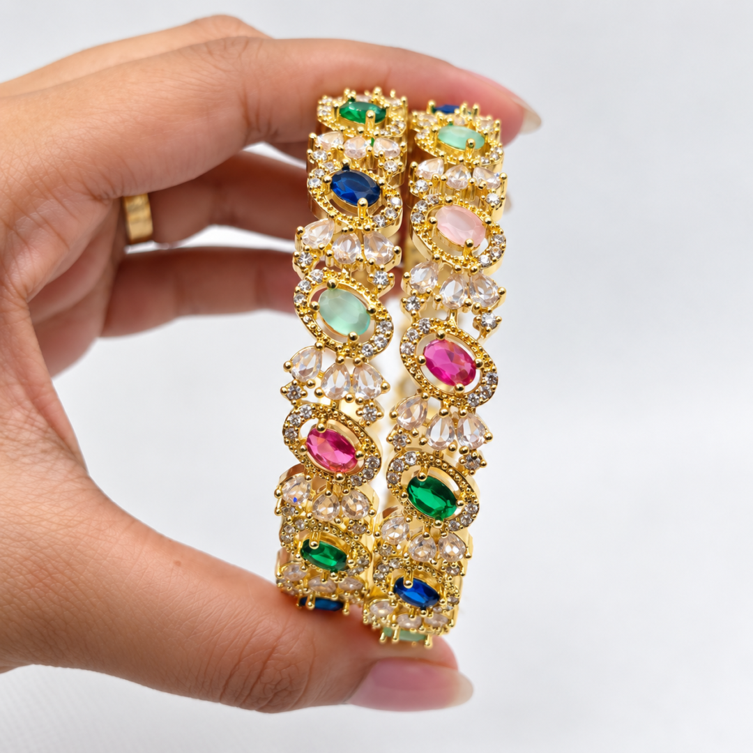 intertwined diamond cut stone aa dcb 001 (2)