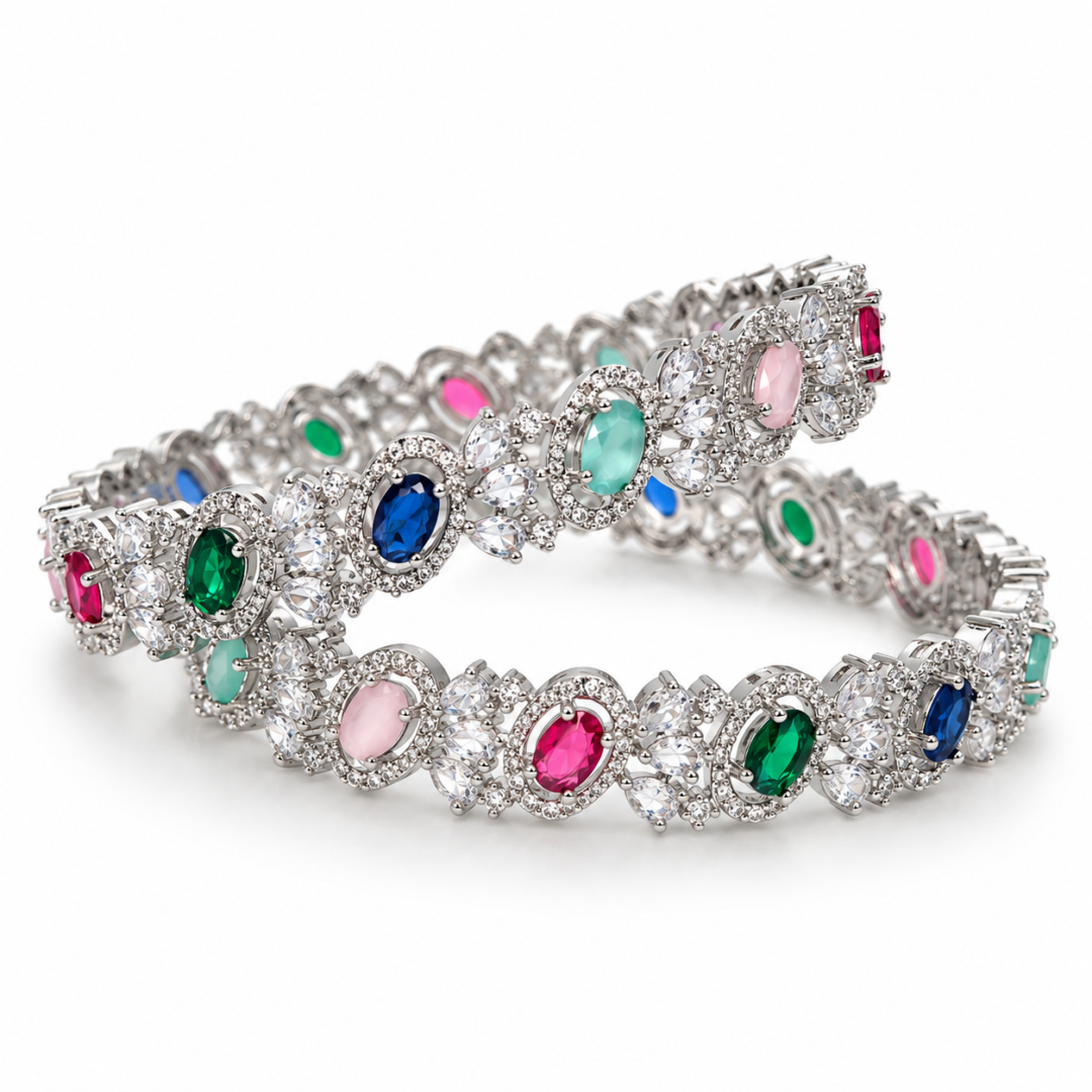 intertwined diamond cut stone aa dcb 002 (2)