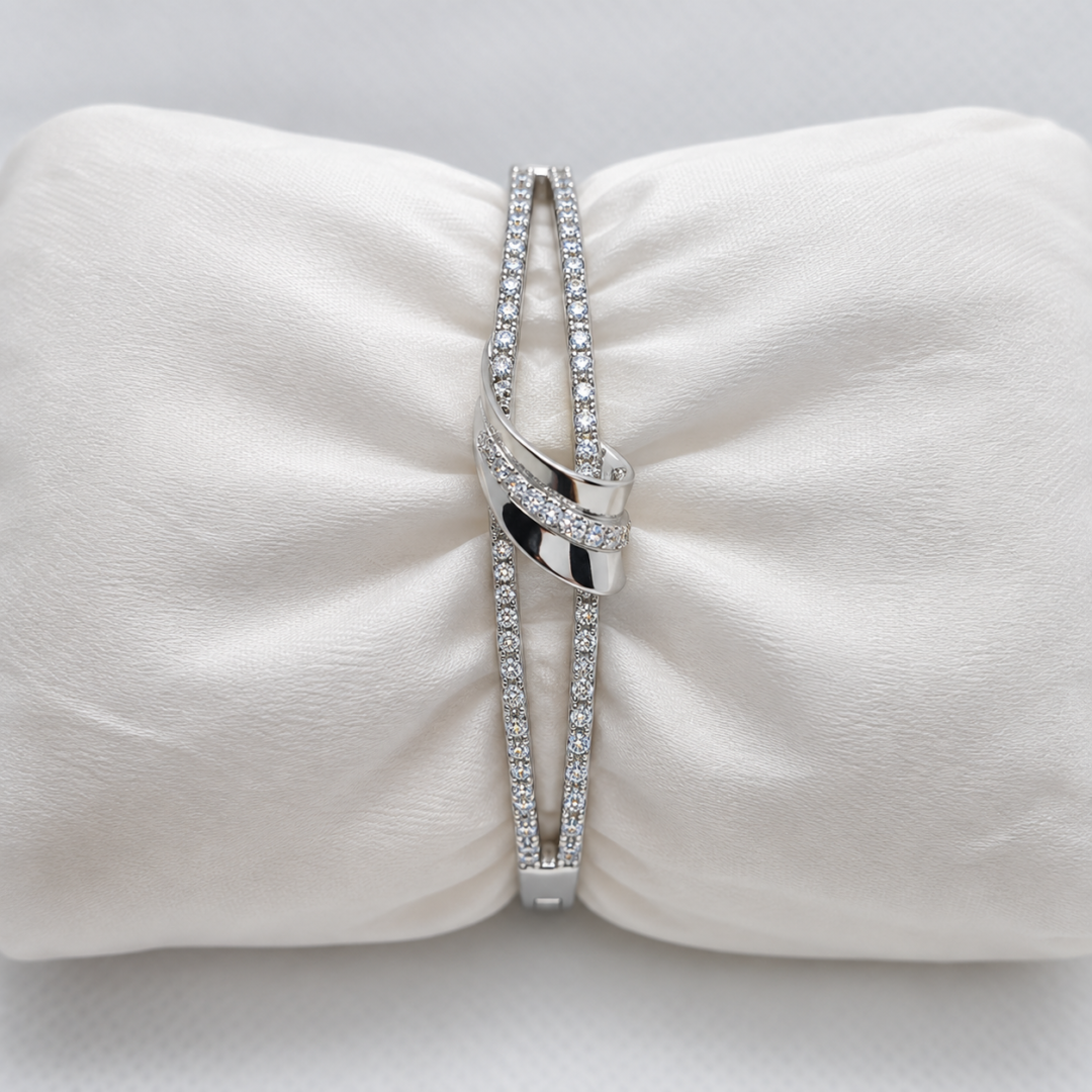 radiant diamond halo bangle bracelet aahb17 (2)